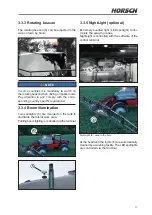 Предварительный просмотр 47 страницы horsch LEEB PT 330 Operating Instructions Manual