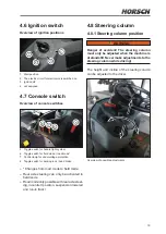 Предварительный просмотр 59 страницы horsch LEEB PT 330 Operating Instructions Manual