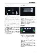 Предварительный просмотр 69 страницы horsch LEEB PT 330 Operating Instructions Manual