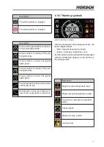 Предварительный просмотр 73 страницы horsch LEEB PT 330 Operating Instructions Manual