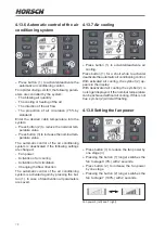 Предварительный просмотр 78 страницы horsch LEEB PT 330 Operating Instructions Manual