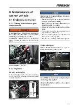 Предварительный просмотр 101 страницы horsch LEEB PT 330 Operating Instructions Manual