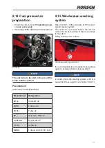 Предварительный просмотр 117 страницы horsch LEEB PT 330 Operating Instructions Manual