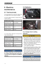 Предварительный просмотр 118 страницы horsch LEEB PT 330 Operating Instructions Manual