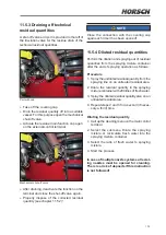 Предварительный просмотр 153 страницы horsch LEEB PT 330 Operating Instructions Manual