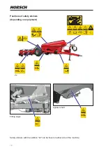 Предварительный просмотр 22 страницы horsch Maestro 12.45 CV Operating Instructions Manual