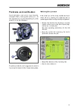 Предварительный просмотр 103 страницы horsch Maestro 12.45 CV Operating Instructions Manual