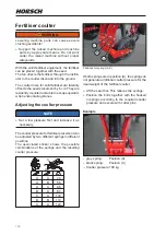 Предварительный просмотр 104 страницы horsch Maestro 12.45 CV Operating Instructions Manual