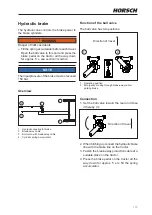 Предварительный просмотр 117 страницы horsch Maestro 12.45 CV Operating Instructions Manual