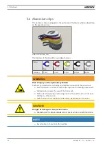 Предварительный просмотр 32 страницы horsch Maestro 16 SX Operating Instructions Manual