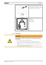 Предварительный просмотр 39 страницы horsch Maestro 16 SX Operating Instructions Manual