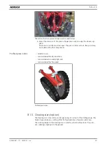 Предварительный просмотр 81 страницы horsch Maestro 16 SX Operating Instructions Manual