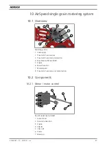 Предварительный просмотр 87 страницы horsch Maestro 16 SX Operating Instructions Manual