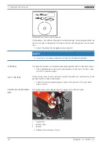 Предварительный просмотр 108 страницы horsch Maestro 16 SX Operating Instructions Manual