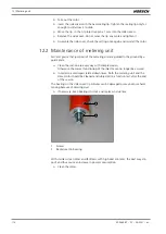 Предварительный просмотр 114 страницы horsch Maestro 16 SX Operating Instructions Manual