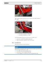 Предварительный просмотр 119 страницы horsch Maestro 16 SX Operating Instructions Manual