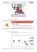 Предварительный просмотр 120 страницы horsch Maestro 16 SX Operating Instructions Manual