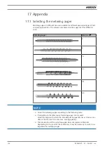 Предварительный просмотр 142 страницы horsch Maestro 16 SX Operating Instructions Manual