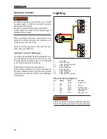 Preview for 36 page of horsch Maestro 1630 SW Owner'S Manual