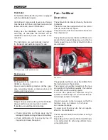 Preview for 54 page of horsch Maestro 1630 SW Owner'S Manual