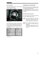 Preview for 76 page of horsch Maestro 1630 SW Owner'S Manual