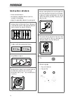 Preview for 30 page of horsch Maestro 24 SW Operating Instructions Manual