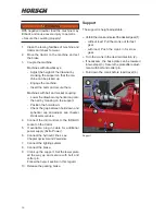 Preview for 40 page of horsch Maestro 24 SW Operating Instructions Manual