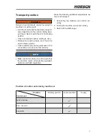 Preview for 41 page of horsch Maestro 24 SW Operating Instructions Manual