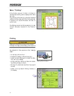 Preview for 44 page of horsch Maestro 24 SW Operating Instructions Manual