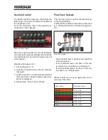 Preview for 62 page of horsch Maestro 24 SW Operating Instructions Manual