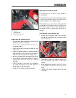 Preview for 69 page of horsch Maestro 24 SW Operating Instructions Manual