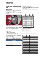 Preview for 70 page of horsch Maestro 24 SW Operating Instructions Manual