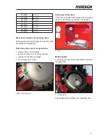 Preview for 71 page of horsch Maestro 24 SW Operating Instructions Manual