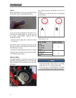 Preview for 72 page of horsch Maestro 24 SW Operating Instructions Manual