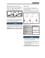 Preview for 75 page of horsch Maestro 24 SW Operating Instructions Manual