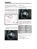 Preview for 76 page of horsch Maestro 24 SW Operating Instructions Manual