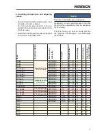 Preview for 79 page of horsch Maestro 24 SW Operating Instructions Manual