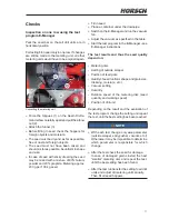 Preview for 81 page of horsch Maestro 24 SW Operating Instructions Manual