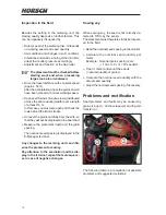 Preview for 82 page of horsch Maestro 24 SW Operating Instructions Manual