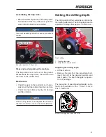 Preview for 89 page of horsch Maestro 24 SW Operating Instructions Manual