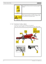 Предварительный просмотр 22 страницы horsch Maestro CX Translation Of The Original Operating Instructions