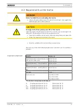 Предварительный просмотр 31 страницы horsch Maestro CX Translation Of The Original Operating Instructions