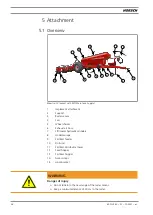 Предварительный просмотр 36 страницы horsch Maestro CX Translation Of The Original Operating Instructions