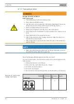 Предварительный просмотр 48 страницы horsch Maestro CX Translation Of The Original Operating Instructions