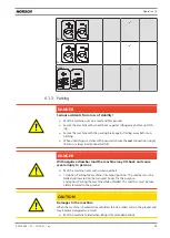 Предварительный просмотр 49 страницы horsch Maestro CX Translation Of The Original Operating Instructions