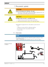 Предварительный просмотр 63 страницы horsch Maestro CX Translation Of The Original Operating Instructions