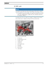 Предварительный просмотр 79 страницы horsch Maestro CX Translation Of The Original Operating Instructions