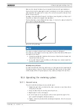 Предварительный просмотр 107 страницы horsch Maestro CX Translation Of The Original Operating Instructions