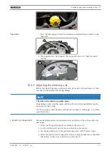 Предварительный просмотр 111 страницы horsch Maestro CX Translation Of The Original Operating Instructions