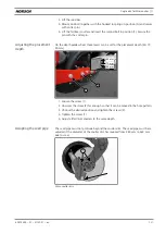 Предварительный просмотр 121 страницы horsch Maestro CX Translation Of The Original Operating Instructions